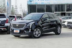 上海旌峰汽車 凱迪拉克XT5最多降16.54萬元 最新報(bào)價(jià)