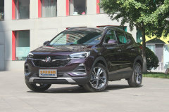 上海翟業別克 昂科拉GX最大優惠4萬元 現車充足