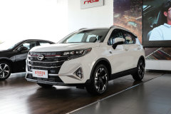 濮陽廣汽傳祺龍晟店 傳祺GS3最高讓4000元 現(xiàn)車充足