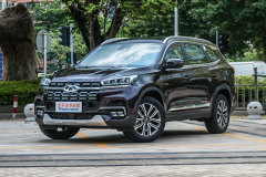 濟寧亞飛奇瑞汽車 瑞虎8最高讓1.5萬元 現車充足
