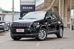 常州君爵Jeep 指南者最大優(yōu)惠1萬元 現(xiàn)車充足