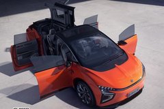 高合汽車HiPhi X榮膺第九屆軒轅獎中國年度汽車大獎