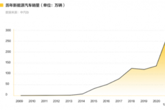 新能源全面替代燃油车拐点来了？专家：还要等等