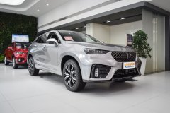 武漢中美長城汽車 WEY VV7最多讓1.2萬元 最新報(bào)價(jià)