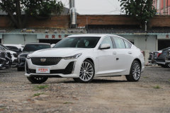上海澤進汽車 凱迪拉克CT5最多讓10.25萬元 最新報價