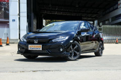 佛山誠沛汽車 思域最高讓2.3萬元 現車充足