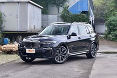寶馬X7店內有現車 售價100萬-164.8萬