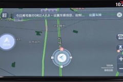 別克英朗車顯示屏怎么開