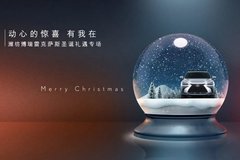 【 Merry Christmas 】濰坊博瑞雷克薩斯圣誕禮遇專場