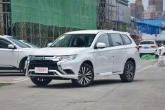 濟(jì)南富雷三菱 歐藍(lán)德最多降2萬元 現(xiàn)車充足