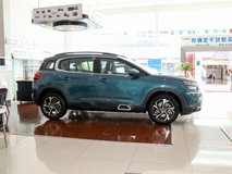 天逸 C5 AIRCROSS1.8T最低多少钱？天逸 C5 AIRCROSS买车价