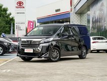 威爾法2021款7座多少錢能落地?威爾法價(jià)格
