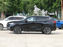 WEY VV62021款自動擋落地價最低多少錢？WEY VV6優惠價