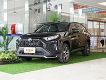 RAV4荣放双擎E+2021款多少钱能落地？RAV4荣放双擎E+买车价