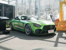 AMG GT2座最低多少錢？AMG GT提車價