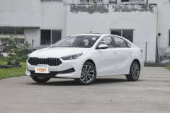 上海旌峰汽車 起亞K3最大優惠5.42萬元 最新報價
