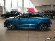 奧迪Q3 Sportback2020款5座落地要多少錢？奧迪Q3 Sportback提車價