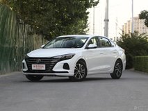 逸動PLUS2021款1.6L多少錢能落地？逸動PLUS指導(dǎo)價(jià)
