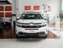 天逸 C5 AIRCROSS2021款自動(dòng)擋多少錢能落地？天逸 C5 AIRCROSS買車價(jià)