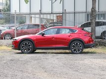 馬自達(dá)CX-42021款2.5L最低價格是多少錢？馬自達(dá)CX-4價格