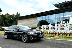 新BMW 5系鎏金时光圆满落幕