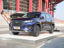 瑞虎8 PLUS國VI落地價(jià)多少錢？瑞虎8 PLUS買車價(jià)