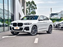寶馬X45座成交價格最低是多少錢?寶馬X4裸車價