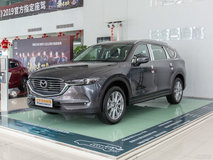 馬自達(dá)CX-82.5L落地需要多少錢？馬自達(dá)CX-8購車價