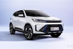 新春購(gòu)車(chē)推薦一一凱翼新能源炫界Pro EV