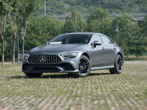 AMG GT2019款落地價多少？AMG GT提車價