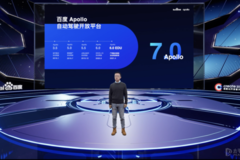 百度Apollo7.0发布 推进细分汽车机器人场景落地