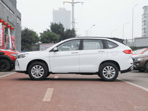 哈弗M6國(guó)VI成交價(jià)格最低是多少錢？哈弗M6指導(dǎo)價(jià)