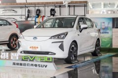 祺智EV跟江淮iEVS4比较哪个档次高？祺智EV与江淮iEVS4哪个好