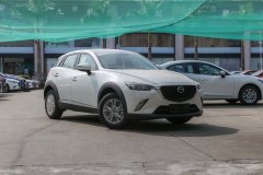 馬自達(dá)CX-3與北京EX3對(duì)比買哪個(gè)好？馬自達(dá)CX-3和北京EX3哪個(gè)好