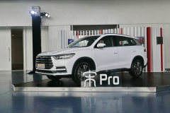比亞迪佰新4S店 宋Pro最新報(bào)價(jià) 誠(chéng)邀體驗(yàn)