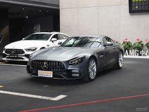 AMG GT2019款2座多少钱能落地？AMG GT报价