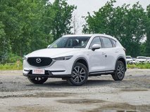 马自达CX-5新款落地多少钱？马自达CX-5裸车价