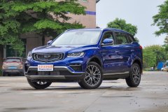 資陽弘毅吉利汽車 博越最新報價 歡迎品鑒