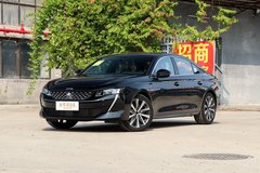 上海先進(jìn)標(biāo)致 標(biāo)致508最多讓1.5萬(wàn)元 現(xiàn)車(chē)充足