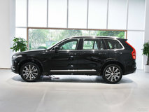沃爾沃XC902.0T落地價最低多少錢？沃爾沃XC90官方價