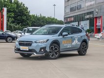 斯巴魯XV2.0L落地要多少錢？斯巴魯XV價格