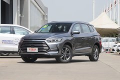 比亞迪王朝汽車(佛山安迪通4S店 宋Pro最新報價 歡迎品鑒