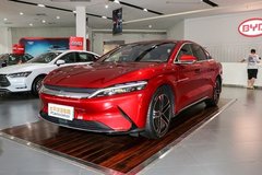 比亞迪 年終總結公布 2021年 銷73萬輛