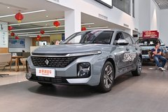 五菱汽車柳州聚力店 寶駿RC-5最新報價 誠邀體驗