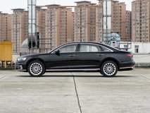 奧迪A8L三廂最低多少錢？奧迪A8L買車價