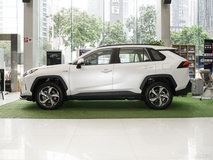 RAV4榮放雙擎E+新款落地需要多少錢？RAV4榮放雙擎E+提車價