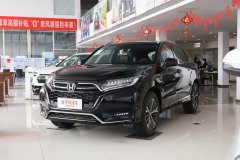 普寧粵通本田 本田UR-V最新報價 誠邀蒞臨體驗