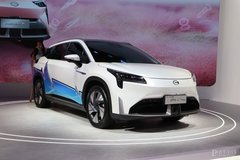 广汽埃安AION LX PLUS今晚上市 CLTC续航超1K公里