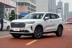 濱州順騁長城汽車 哈弗H6最高讓3萬元 最新報價