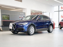 Stelvio新款最低多少錢？Stelvio購車價